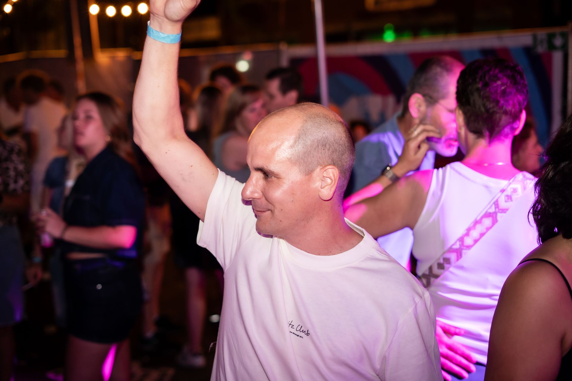 Festival Tijdmachine vorig jaar